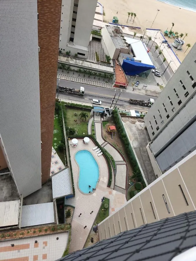 Apto 2Q Vista Mar 16Andar Porto Iracema 200 Metros Praia Meireles Lindo contacts