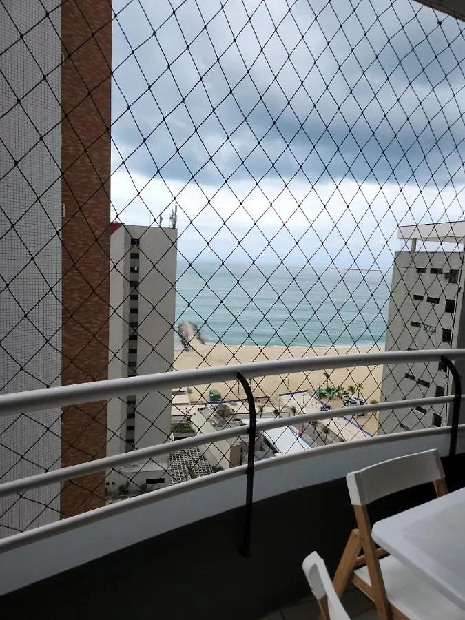 Apto 2Q Vista Mar 16Andar Porto Iracema 200 Metros Praia Meireles Lindo Fortaleza  0*, Fortaleza (Ceara) Brazil