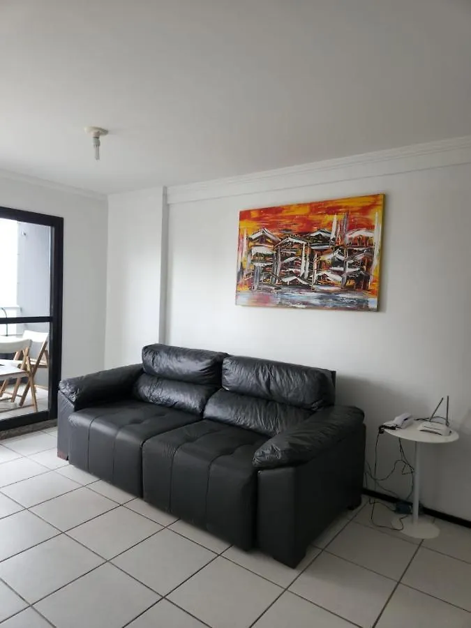 Apartment Apto 2Q Vista Mar 16Andar Porto Iracema 200 Metros Praia Meireles Lindo Fortaleza